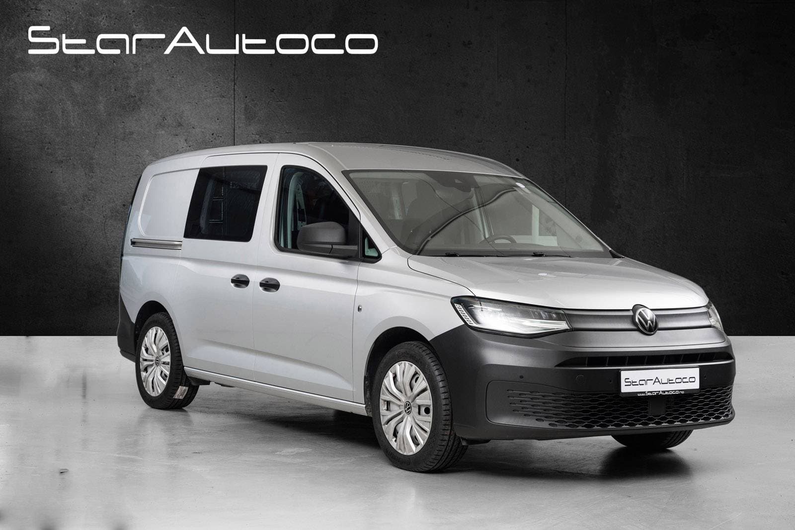 122hk 4M/Innredning/LED/Krok/R.kam/Webasto/CarPlay/++ – bilde 1