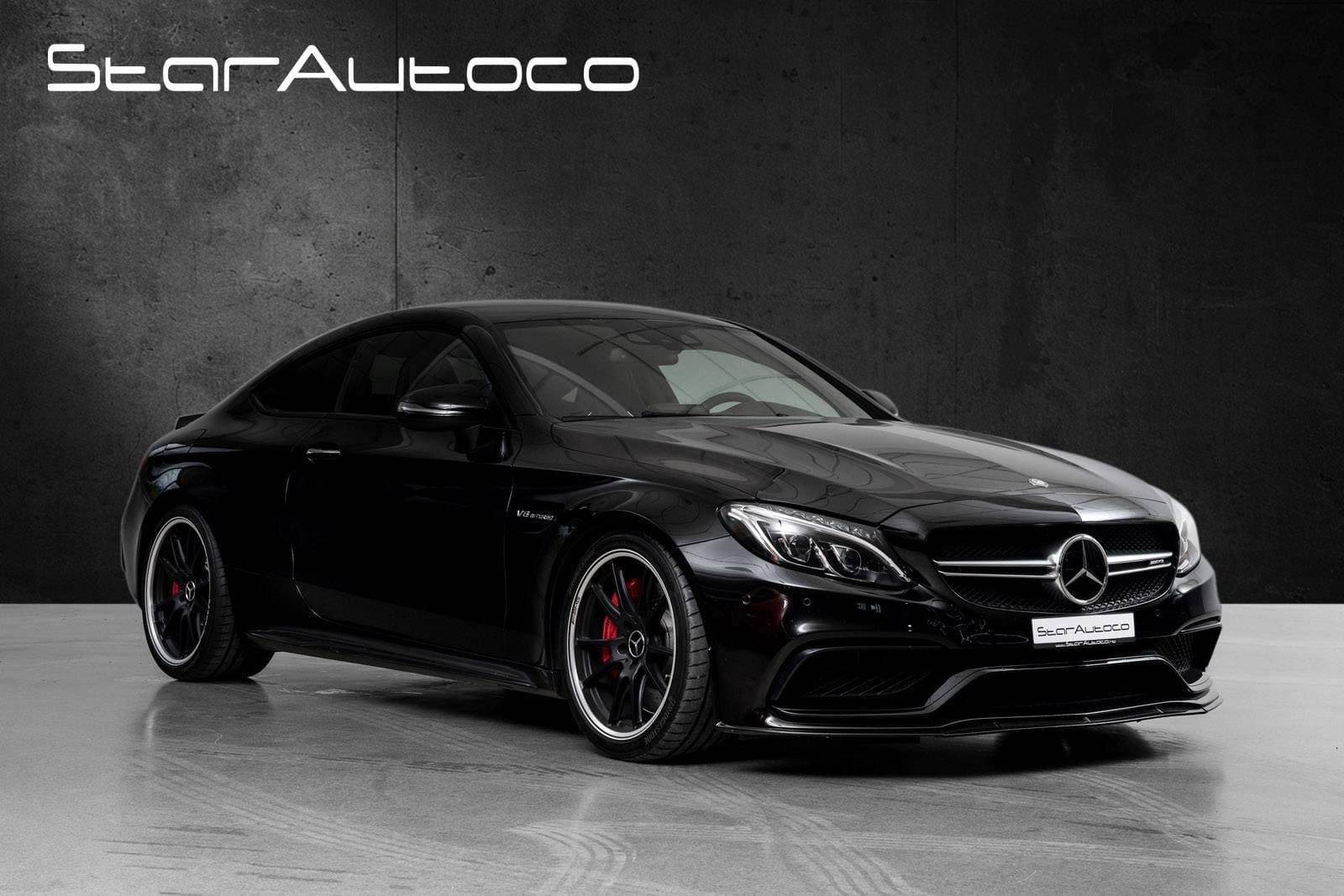 C63 S Edition 1 510hk/HUD/KW/Burmester/Perf.seter/Mem++
