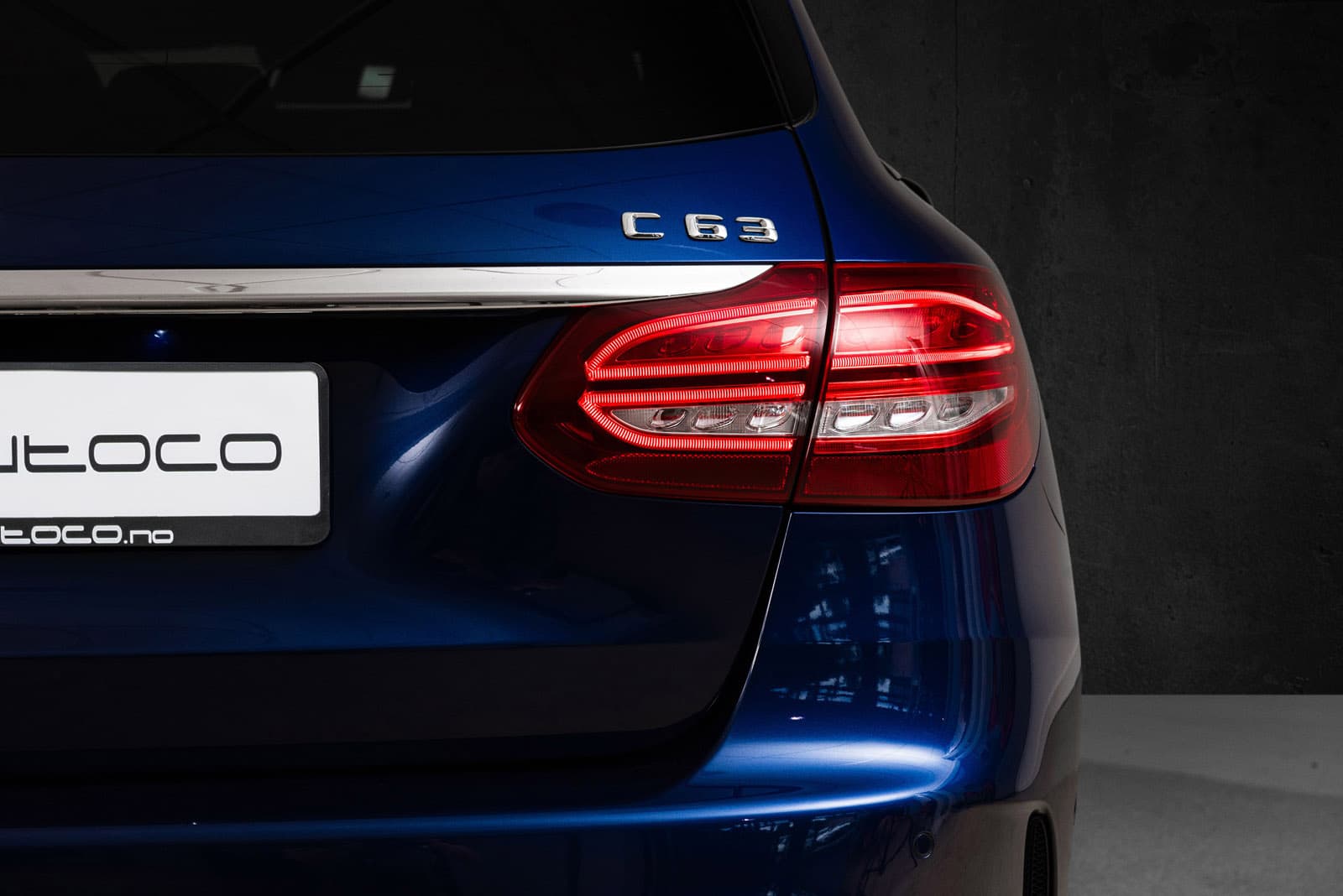 C63 T Designo/Perf.seter/Sp.eksos/HUD/Memory/Burmester – bilde 10