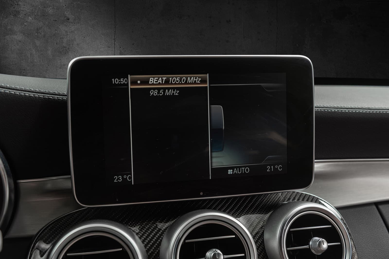 C63 T Designo/Perf.seter/Sp.eksos/HUD/Memory/Burmester – bilde 24