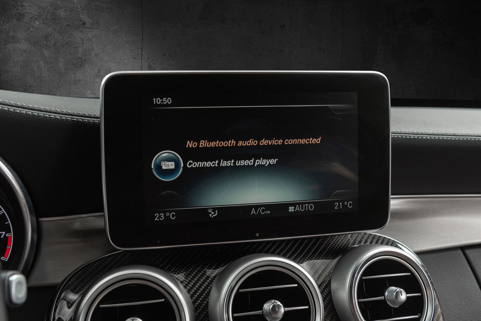 C63 T Designo/Perf.seter/Sp.eksos/HUD/Memory/Burmester – bilde 25