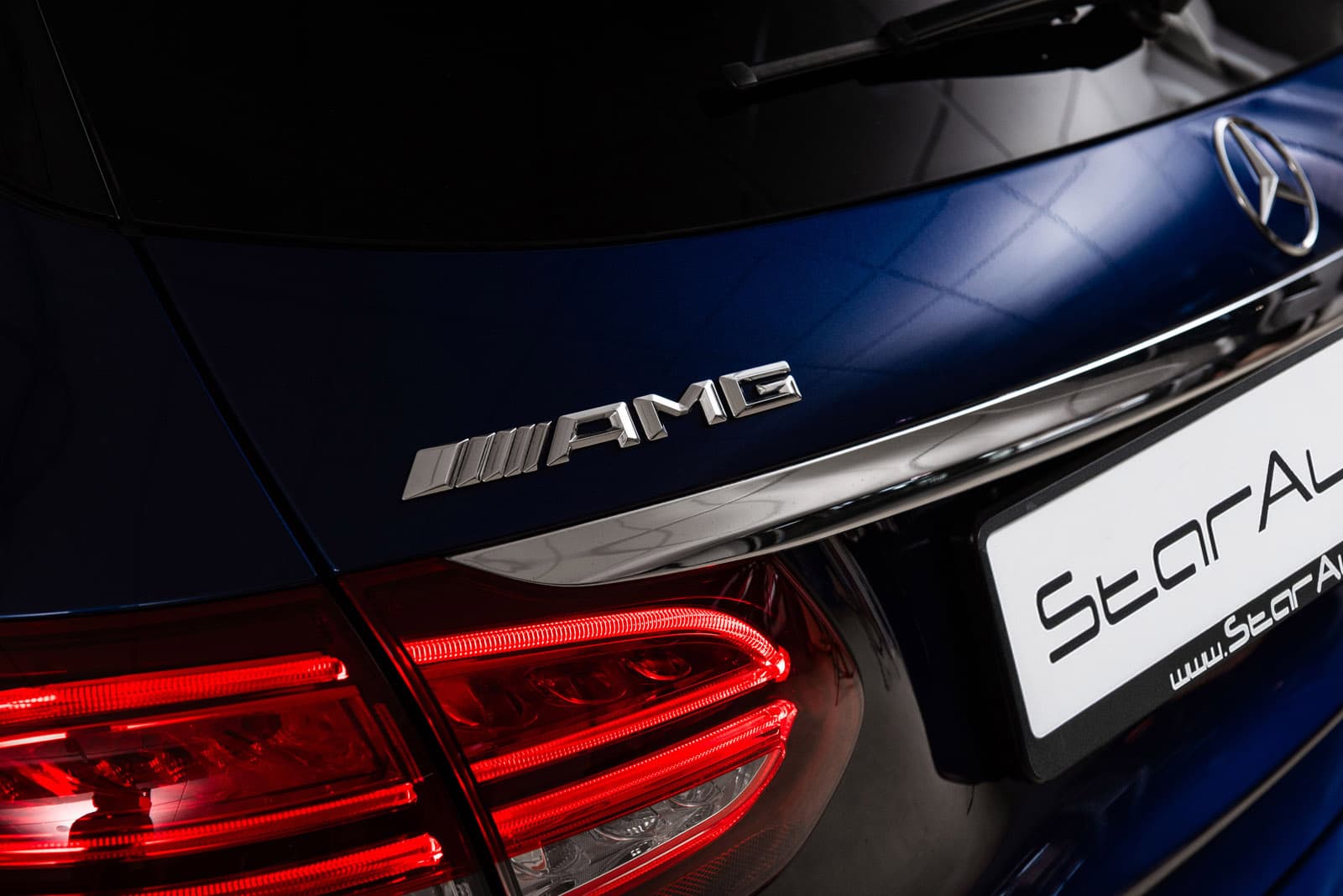C63 T Designo/Perf.seter/Sp.eksos/HUD/Memory/Burmester – bilde 12