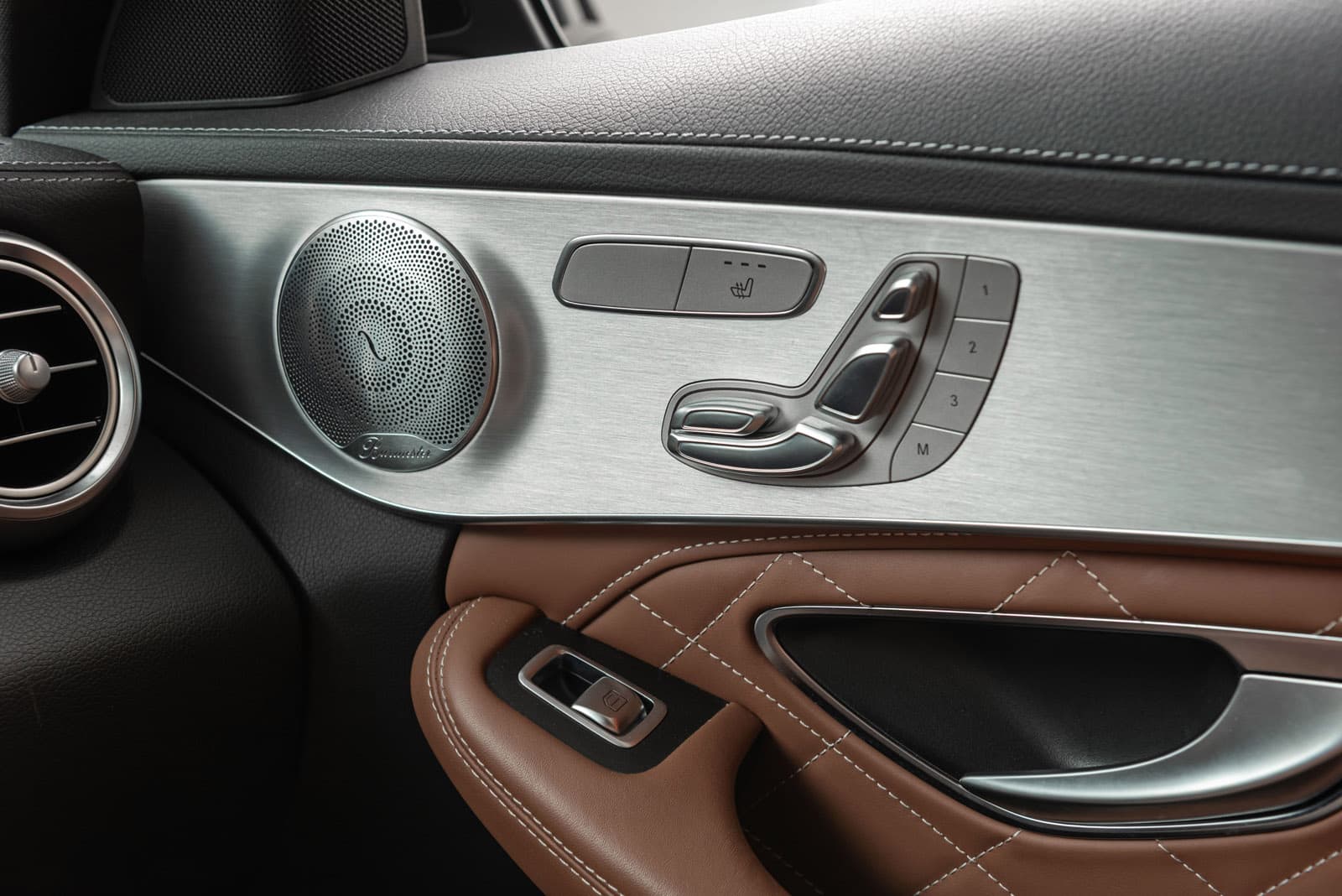 C63 T Designo/Perf.seter/Sp.eksos/HUD/Memory/Burmester – bilde 34