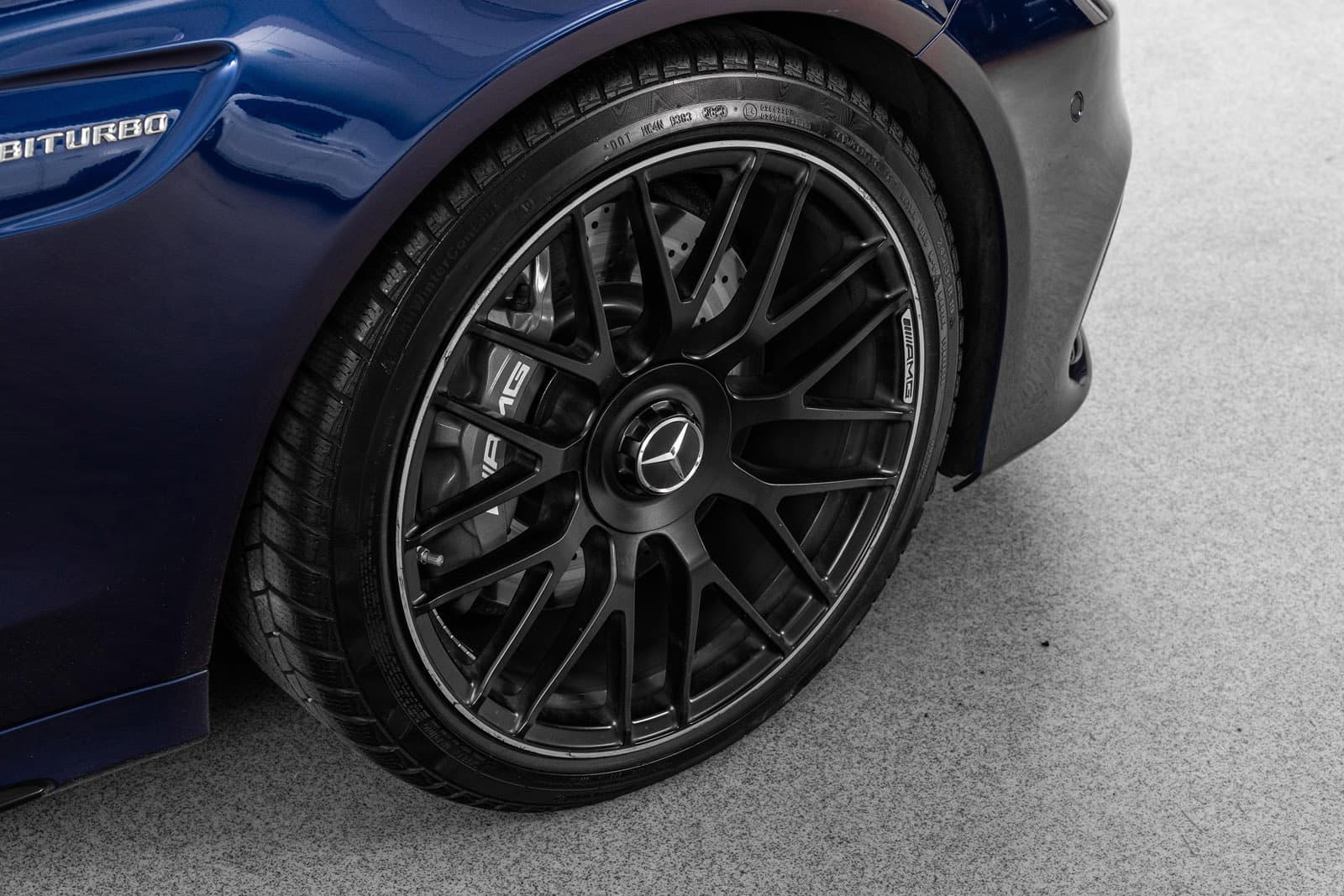 C63 T Designo/Perf.seter/Sp.eksos/HUD/Memory/Burmester – bilde 3