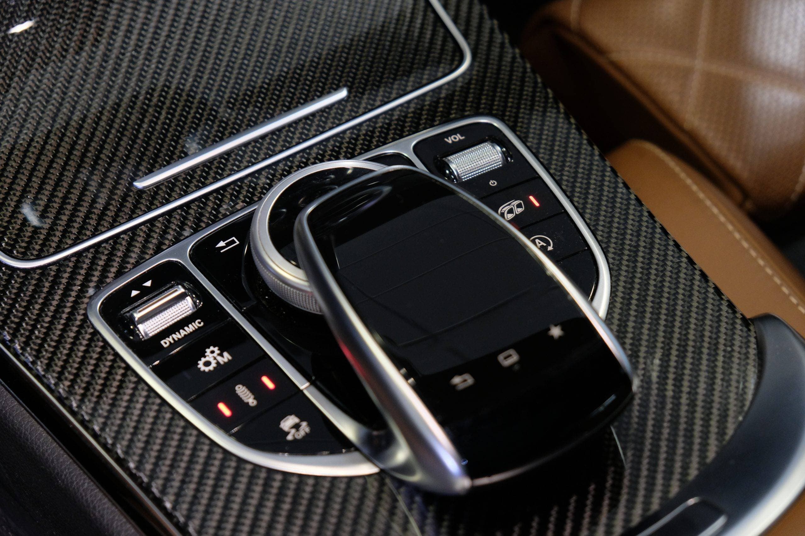 C63 T Designo/Perf.seter/Sp.eksos/HUD/Memory/Burmester – bilde 29