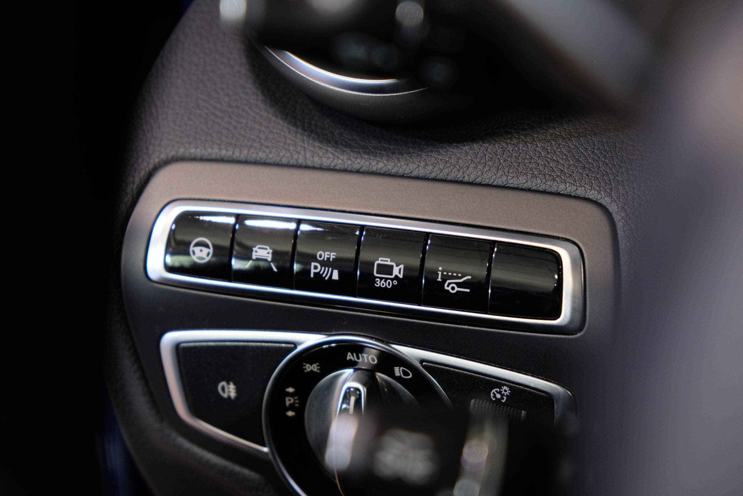 C63 T Designo/Perf.seter/Sp.eksos/HUD/Memory/Burmester – bilde 21