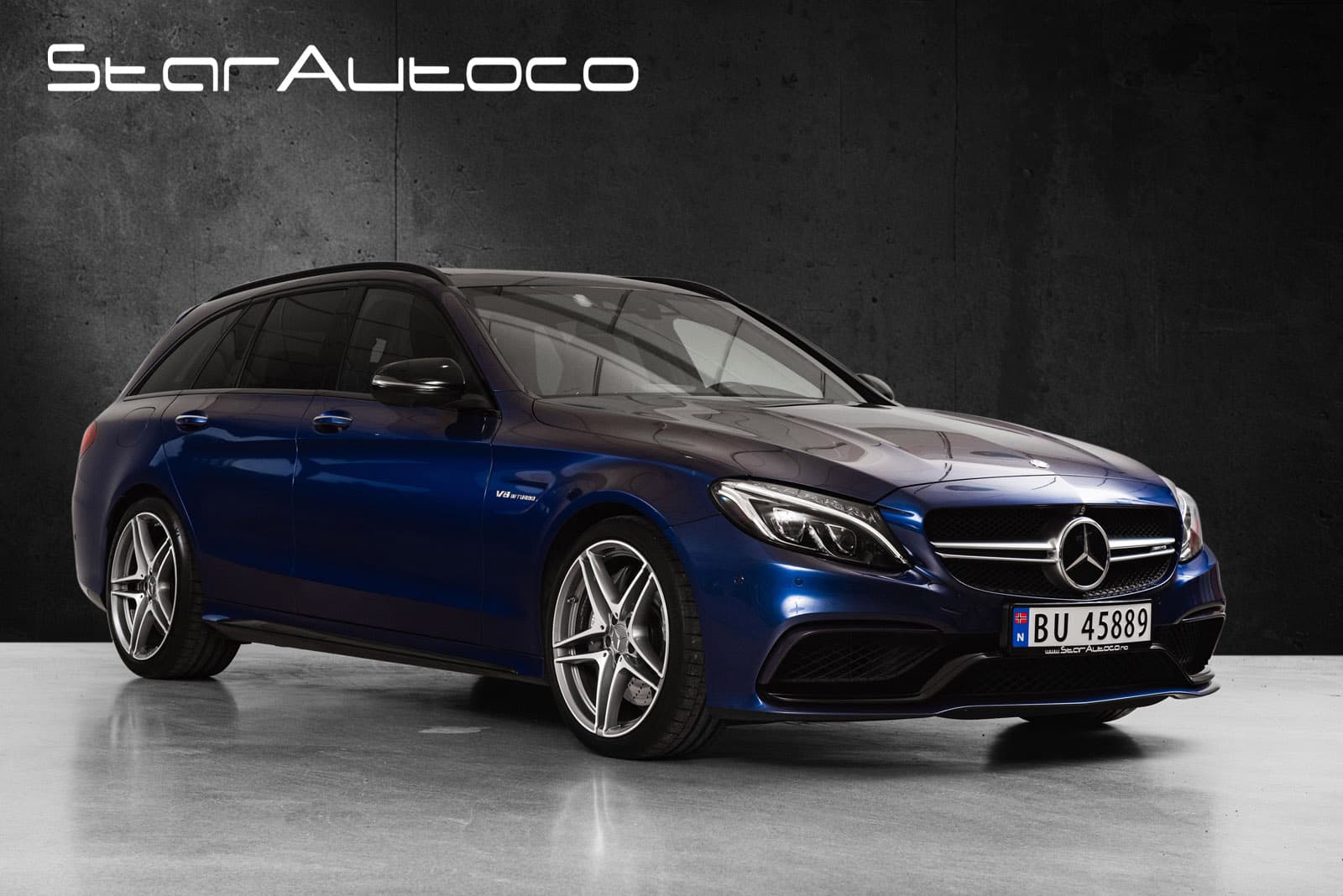 C63 T Designo/Perf.seter/Sp.eksos/HUD/Memory/Burmester