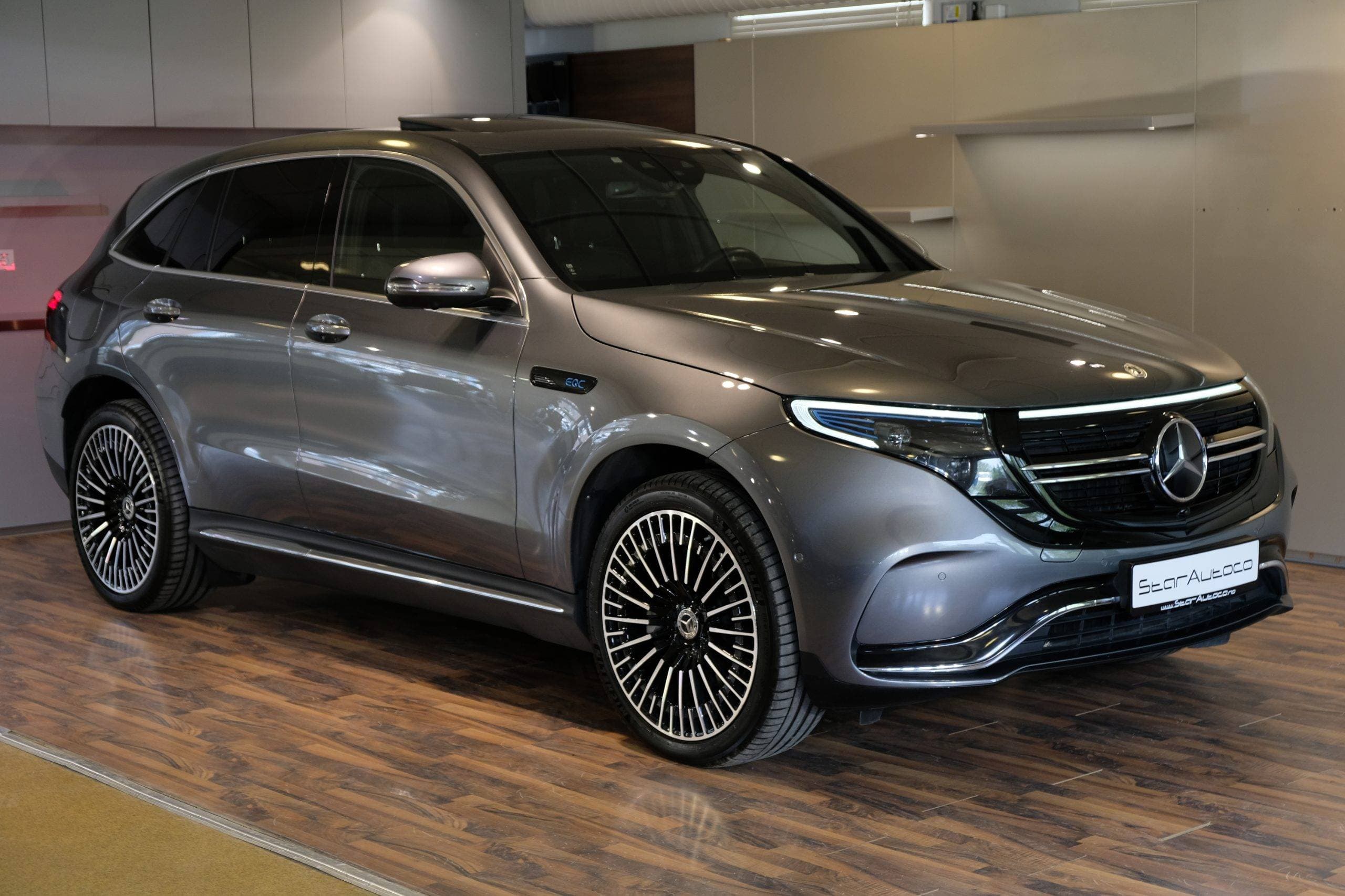 400 4M AMG/21/Massasje/Skinn/HUD/Krok/Memory/360/Soltak