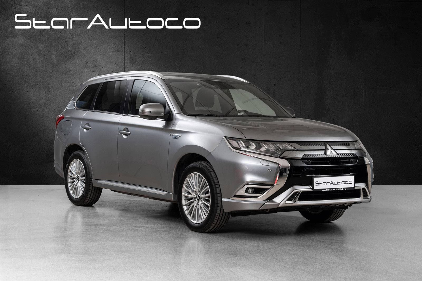 2.4 PHEV AWD S Edition/7år/360/Soltak/Skinn/Krok/ACC/+
