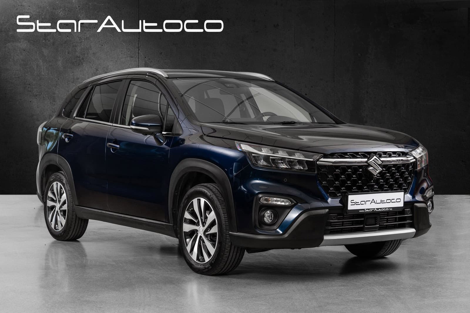 1.4 Hybrid 4x4/ACC/360/Krok/Keyless/CarPlay/BLIS++ – bilde 1