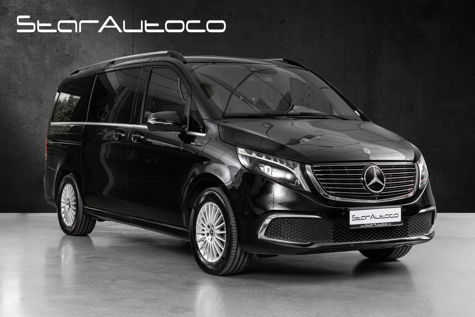 300 A2 Avantgarde/Burmester/Pano/360/Distronic/El.døre – bilde 1