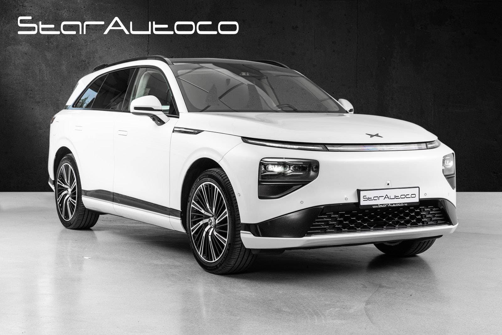 AWD Performance/Dynaudio/Krok/Massasje/360/Luft/Pano++ – bilde 1