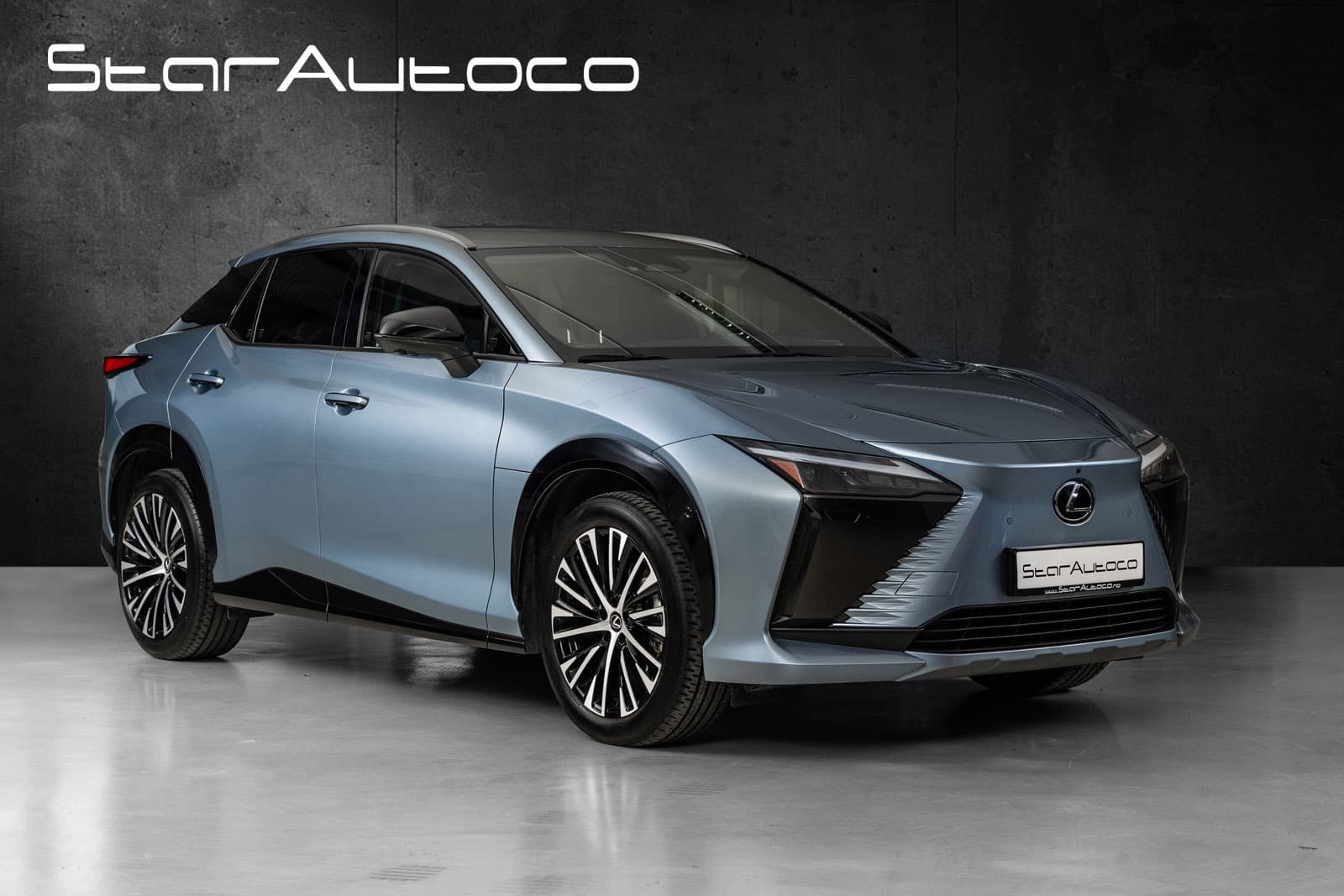 450e Luxury AWD/360/MarkLevinson/HUD/Memory/CarPlay/++ – bilde 1