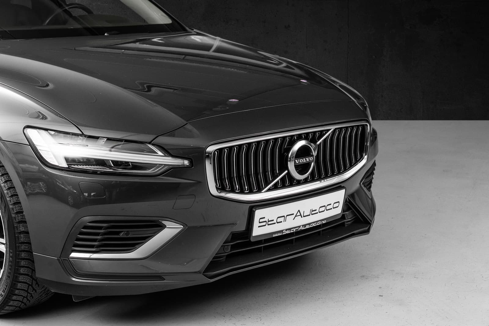 T8 Recharge AWD Inscription/Skinn/HarmanKardon/Krok/++ – bilde 2