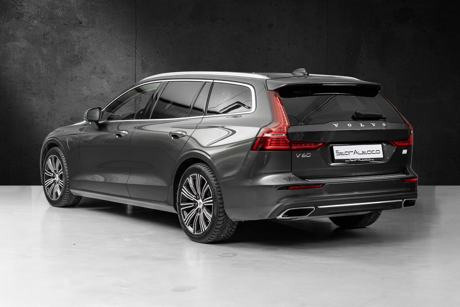 T8 Recharge AWD Inscription/Skinn/HarmanKardon/Krok/++ – bilde 5