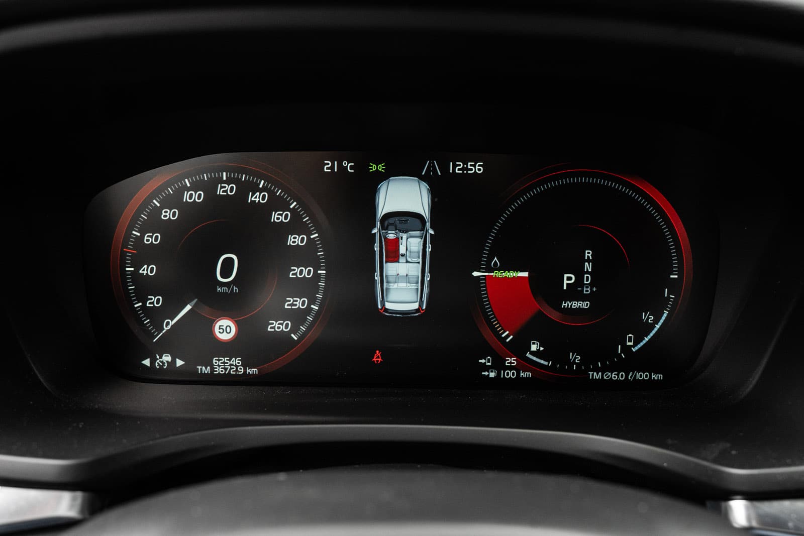 T8 Recharge AWD Inscription/Skinn/HarmanKardon/Krok/++ – bilde 26
