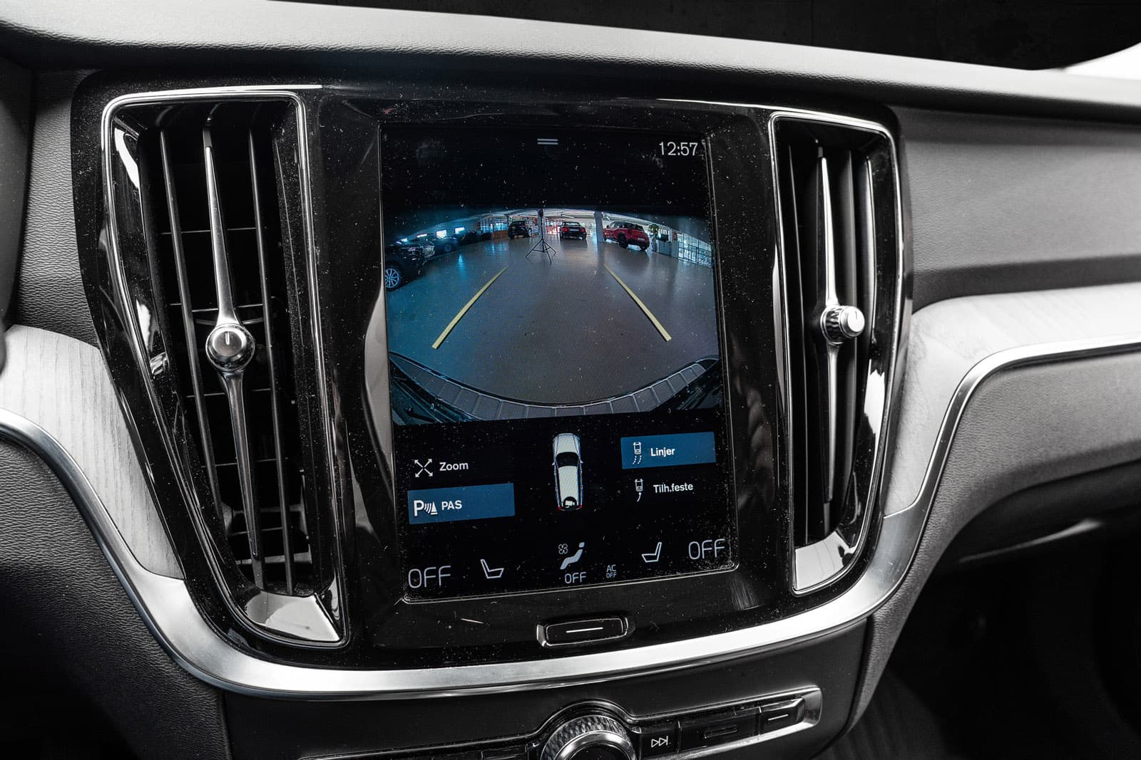 T8 Recharge AWD Inscription/Skinn/HarmanKardon/Krok/++ – bilde 31