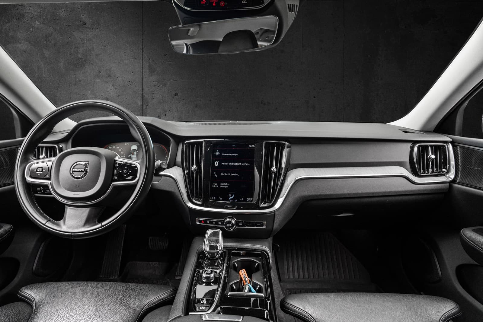 T8 Recharge AWD Inscription/Skinn/HarmanKardon/Krok/++ – bilde 15