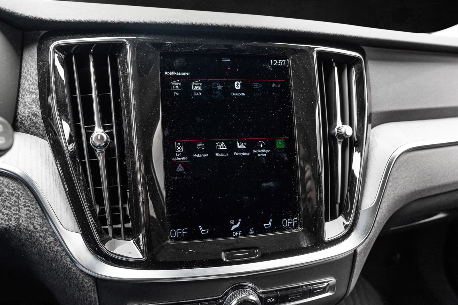 T8 Recharge AWD Inscription/Skinn/HarmanKardon/Krok/++ – bilde 30