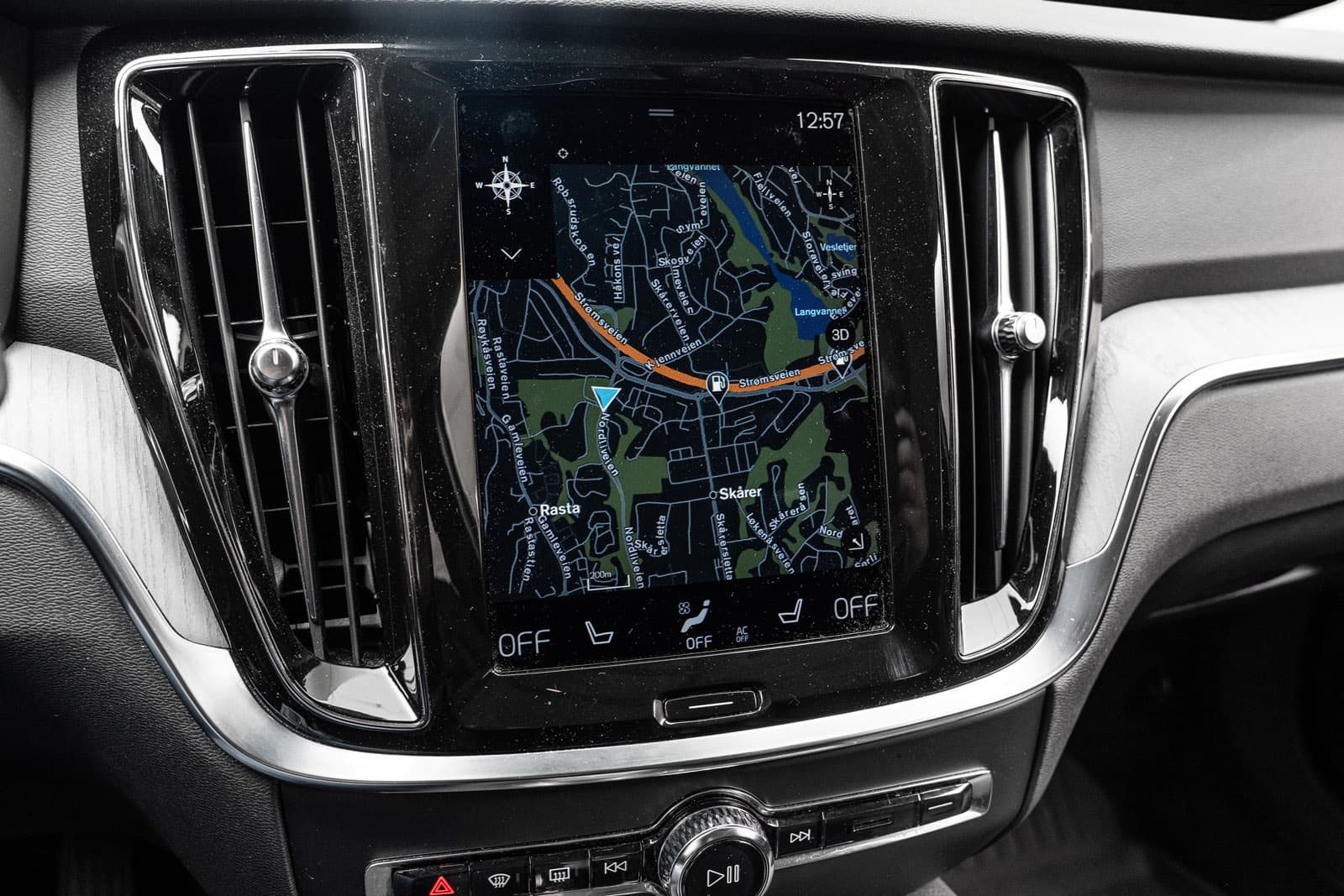T8 Recharge AWD Inscription/Skinn/HarmanKardon/Krok/++ – bilde 29