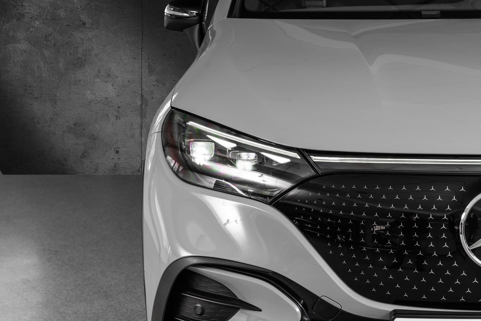 500 4M AMG/Premium Plus/HUD/Hyperscreen/Airmatic/Norsk – bilde 4