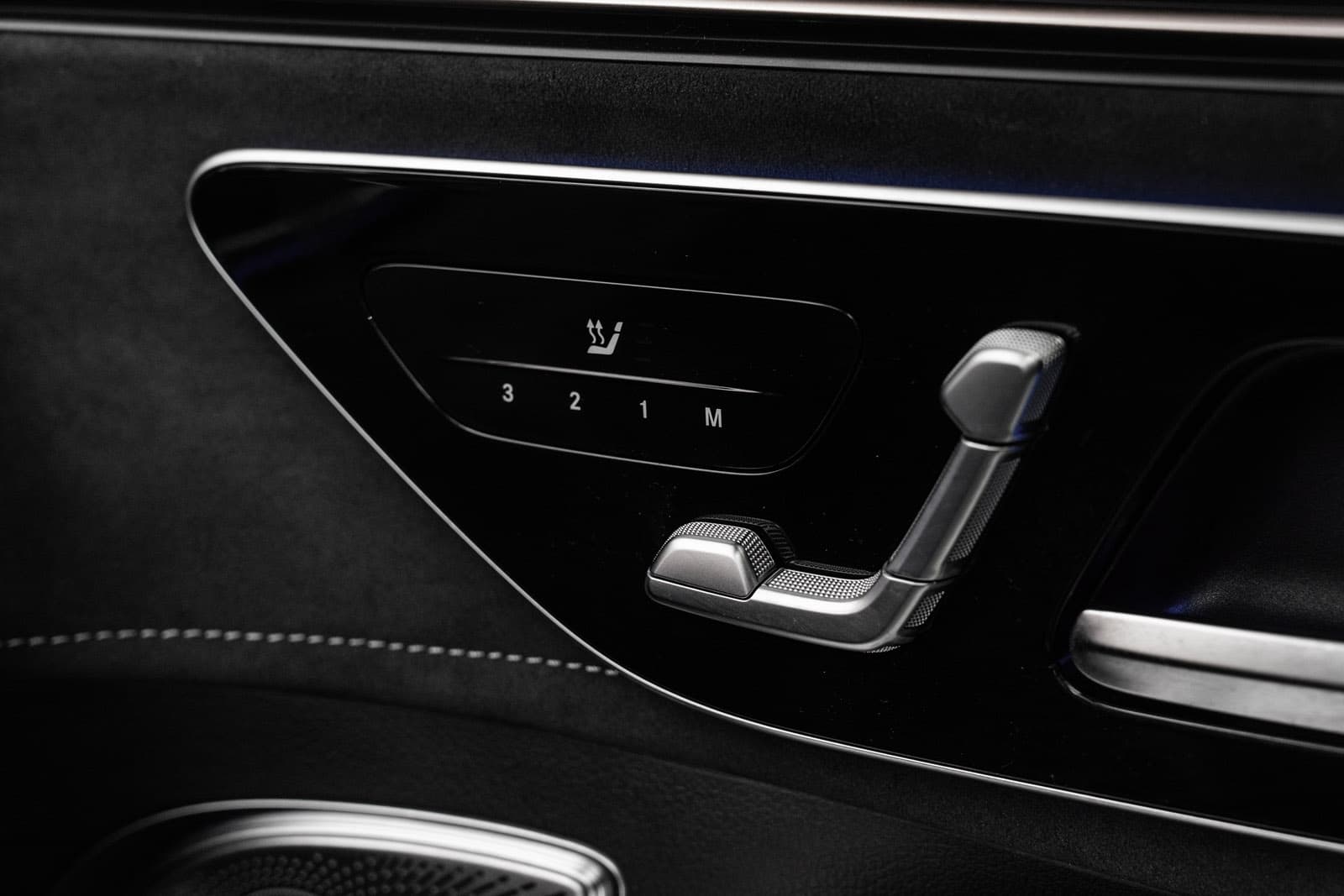 500 4M AMG/Premium Plus/HUD/Hyperscreen/Airmatic/Norsk – bilde 38