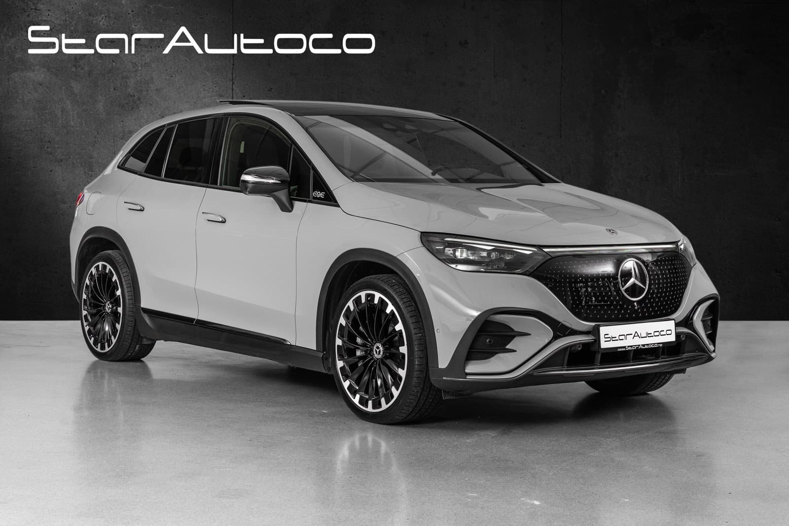 500 4M AMG/Premium Plus/HUD/Hyperscreen/Airmatic/Norsk