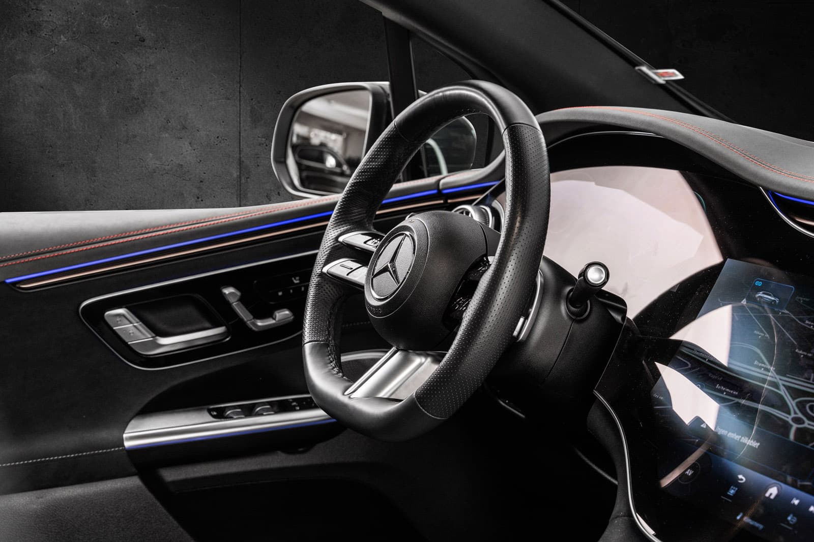 500 4M AMG/Premium Plus/HUD/Hyperscreen/Airmatic/Norsk – bilde 24