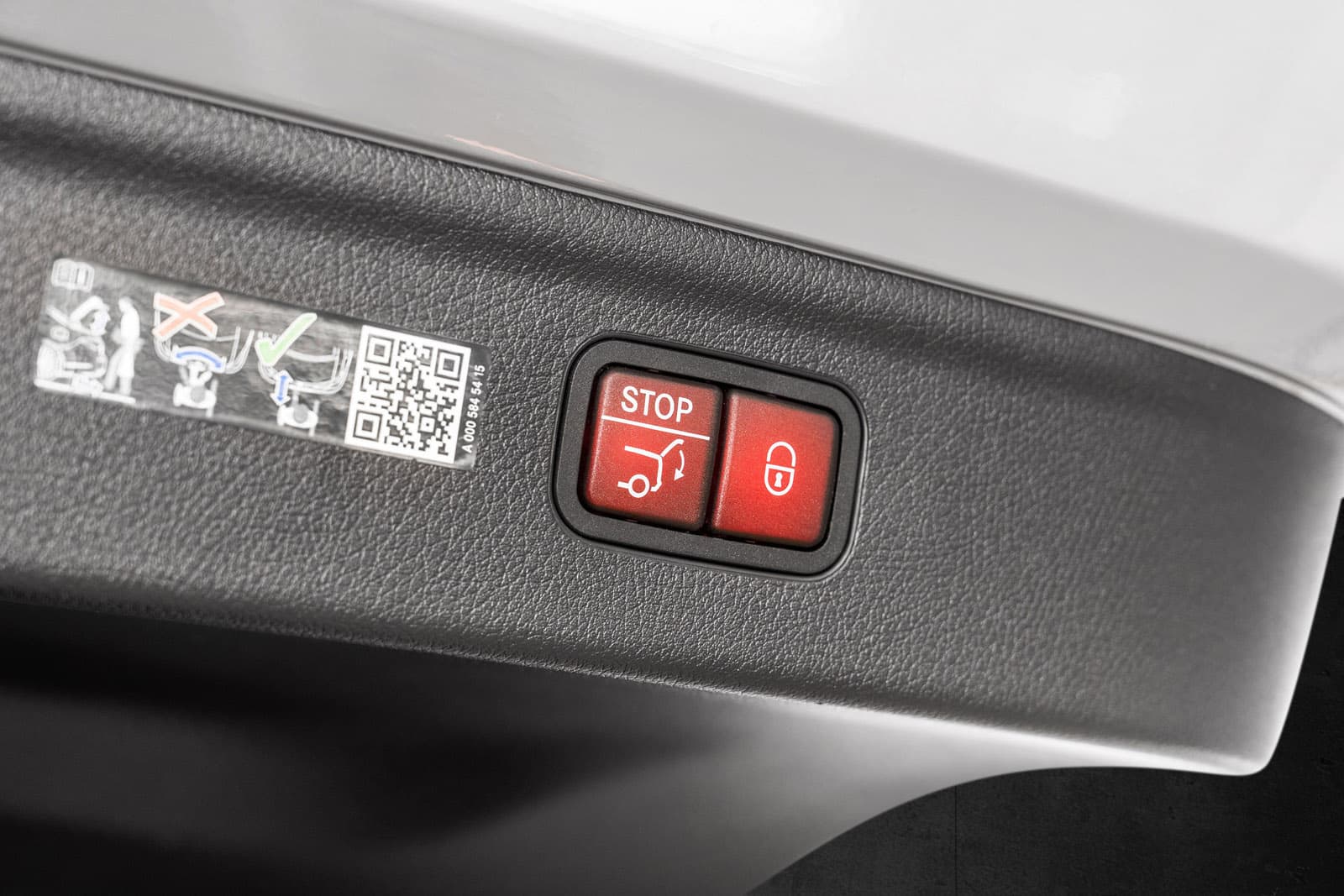 500 4M AMG/Premium Plus/HUD/Hyperscreen/Airmatic/Norsk – bilde 20