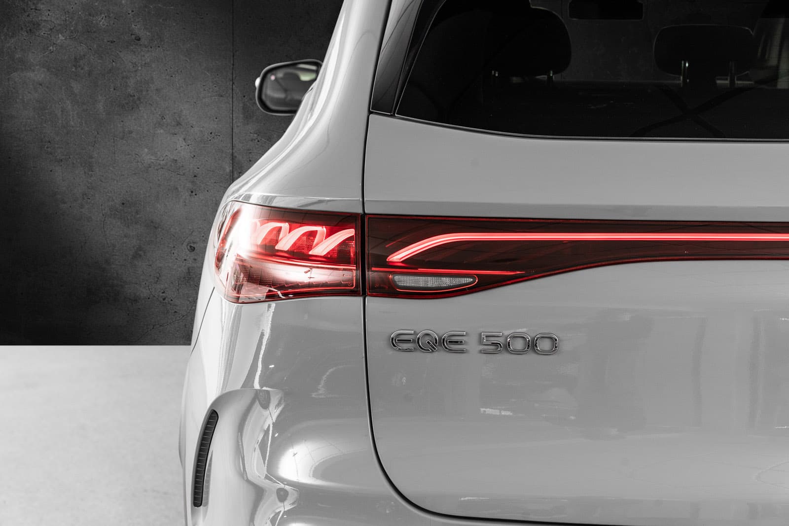 500 4M AMG/Premium Plus/HUD/Hyperscreen/Airmatic/Norsk – bilde 8