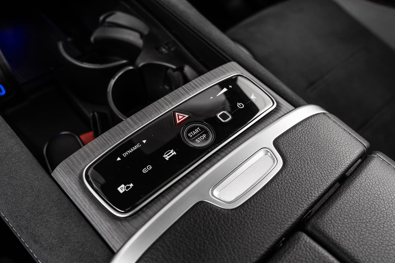 500 4M AMG/Premium Plus/HUD/Hyperscreen/Airmatic/Norsk – bilde 28