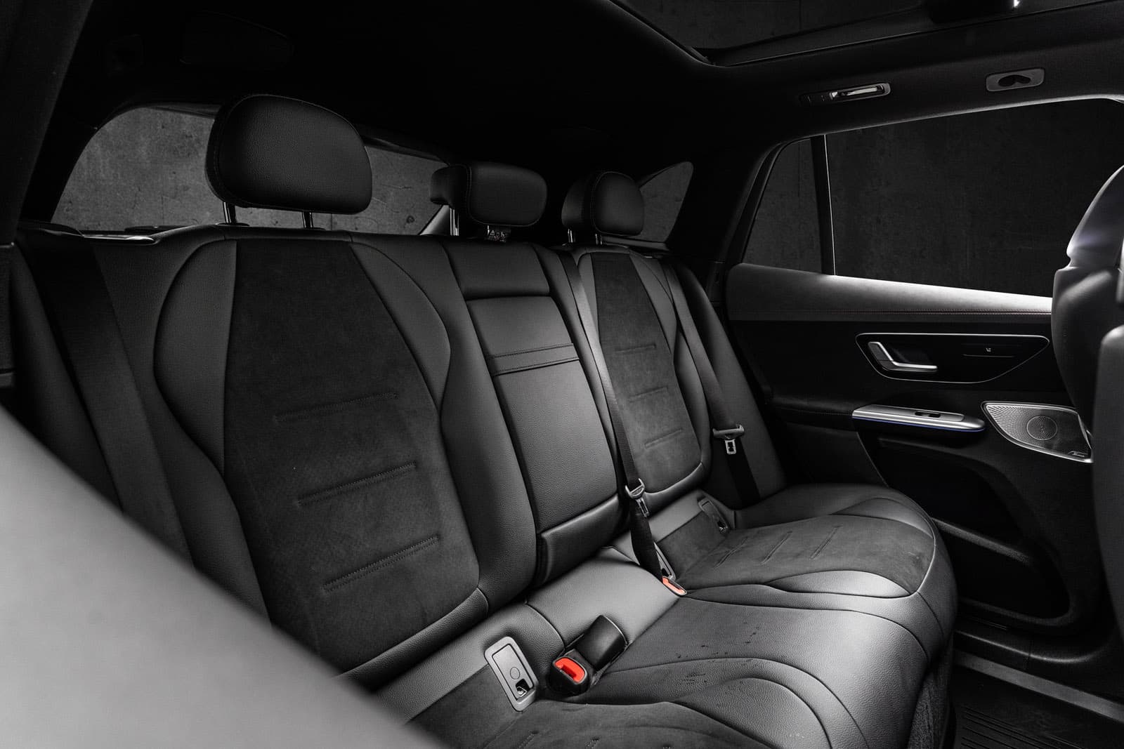 500 4M AMG/Premium Plus/HUD/Hyperscreen/Airmatic/Norsk – bilde 21