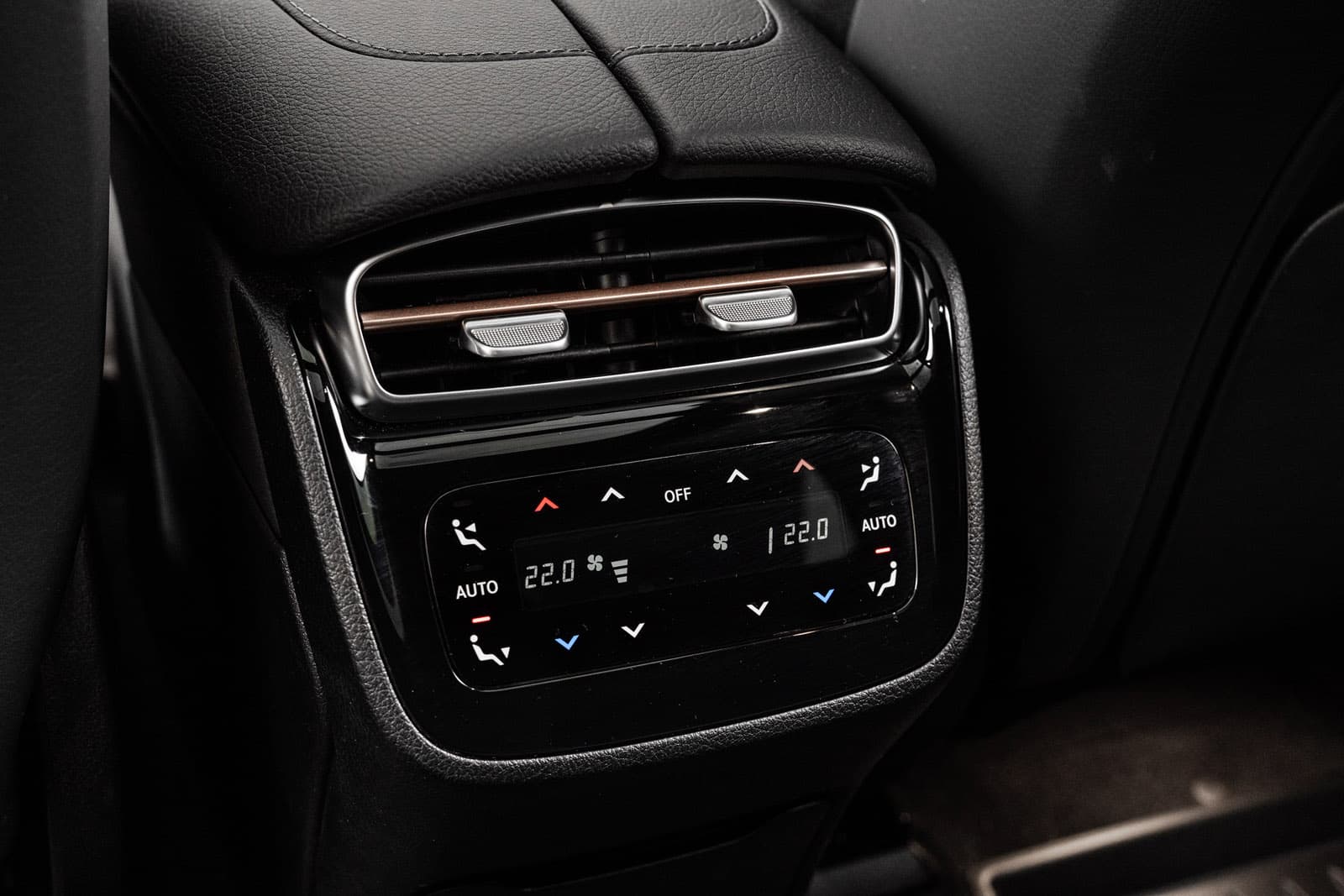 500 4M AMG/Premium Plus/HUD/Hyperscreen/Airmatic/Norsk – bilde 14