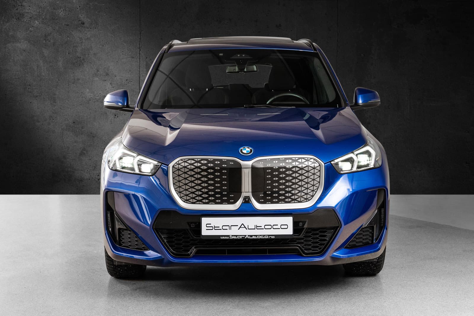 xDrive30 Fully Charged/Msport/Pano/Massasje/HK/HUD/Krok – bilde 3