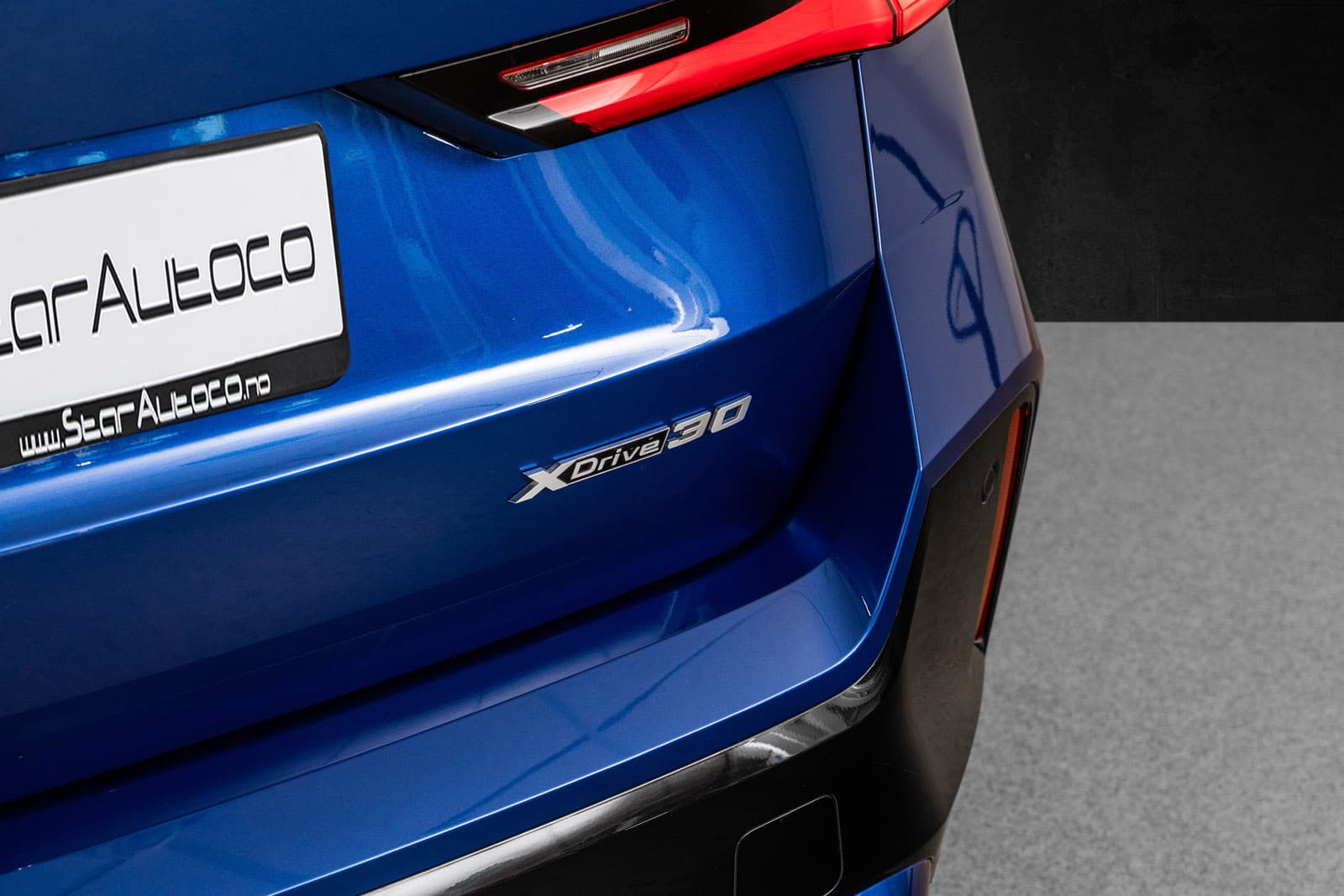 xDrive30 Fully Charged/Msport/Pano/Massasje/HK/HUD/Krok – bilde 9