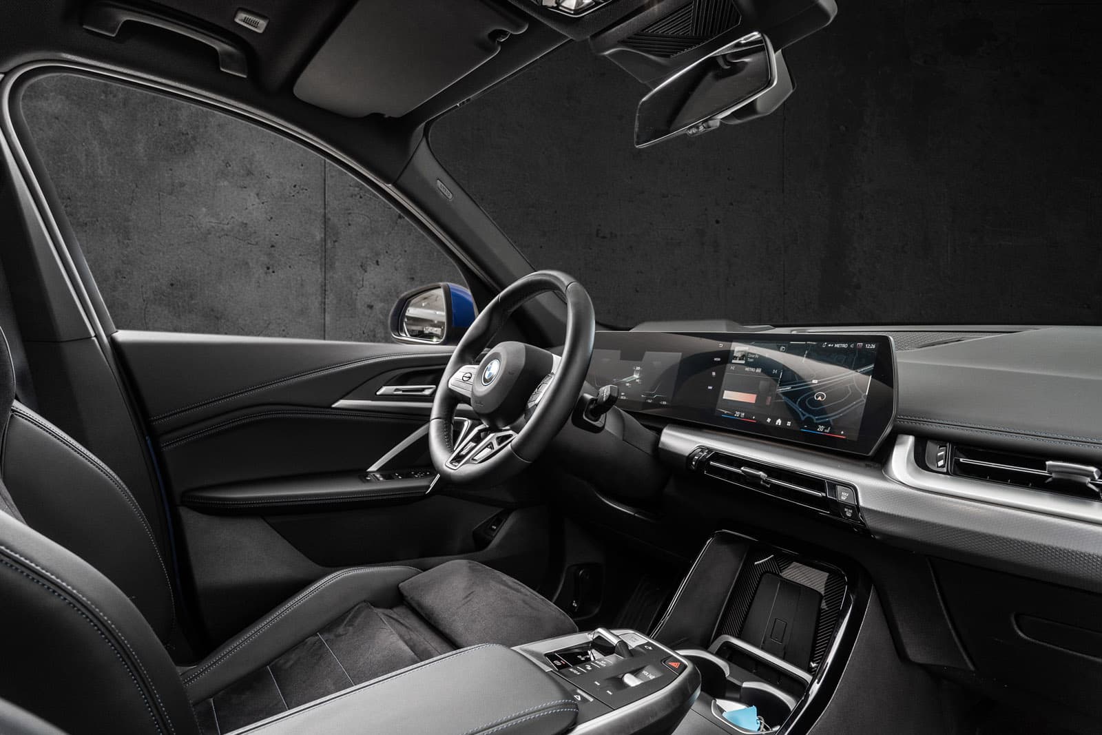 xDrive30 Fully Charged/Msport/Pano/Massasje/HK/HUD/Krok – bilde 22