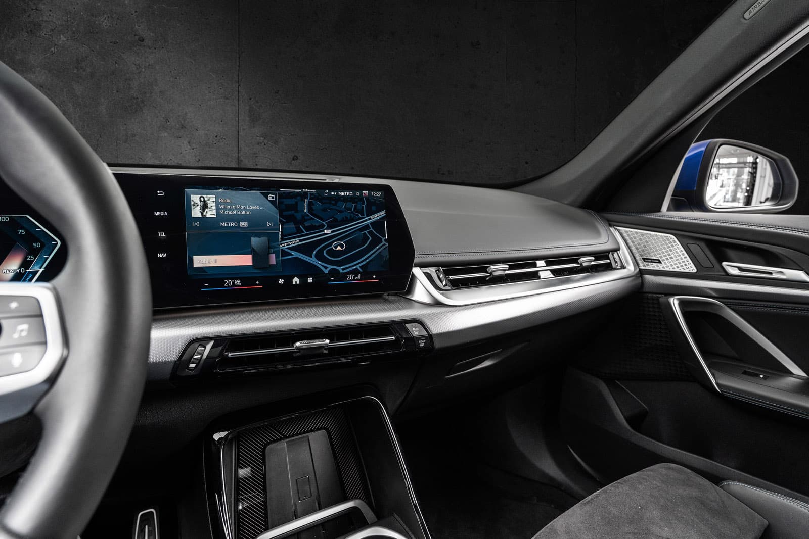 xDrive30 Fully Charged/Msport/Pano/Massasje/HK/HUD/Krok – bilde 28