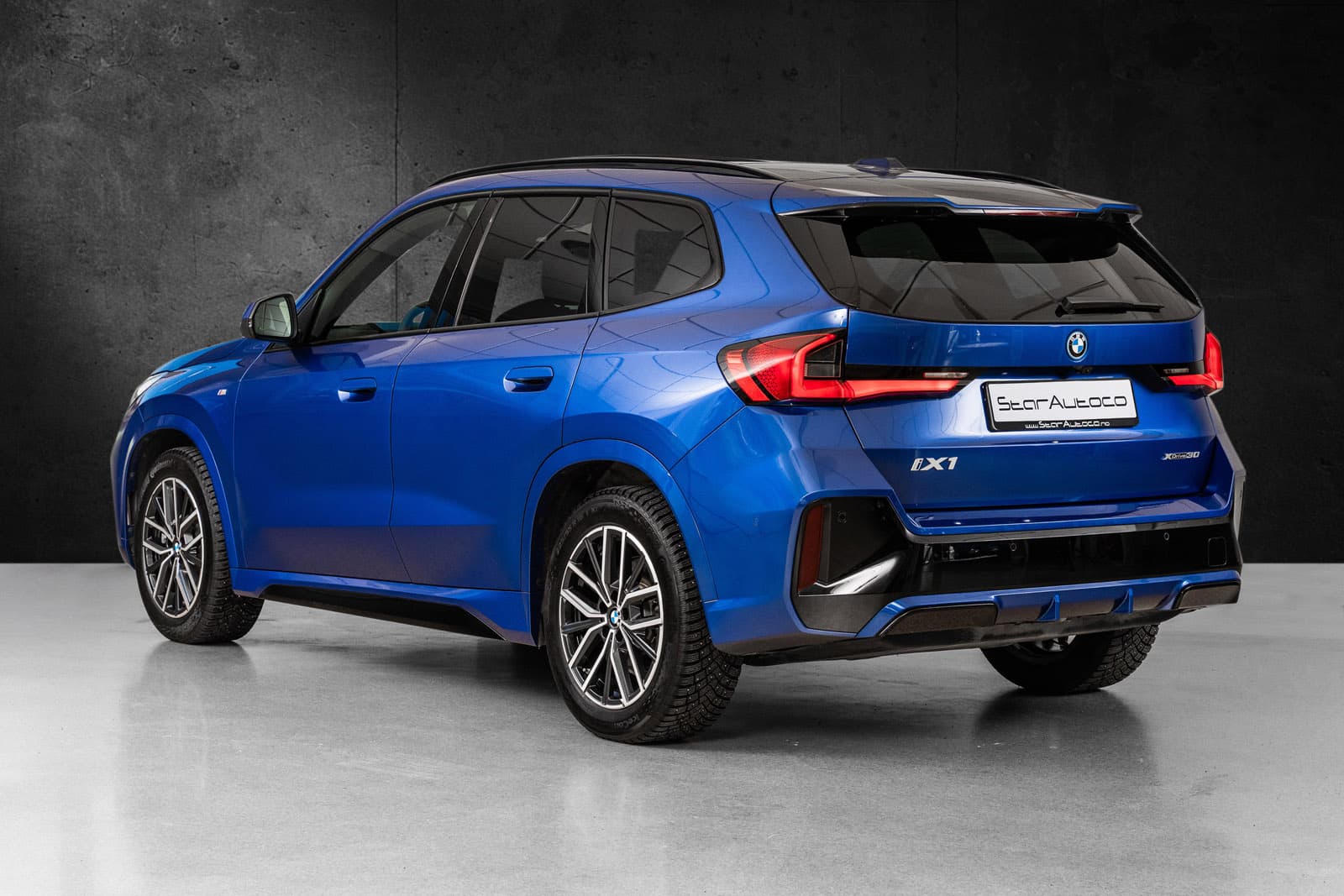 xDrive30 Fully Charged/Msport/Pano/Massasje/HK/HUD/Krok – bilde 5