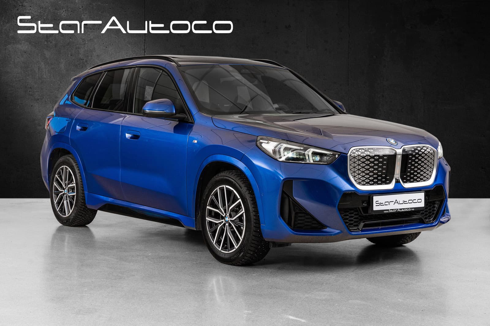 xDrive30 Fully Charged/Msport/Pano/Massasje/HK/HUD/Krok