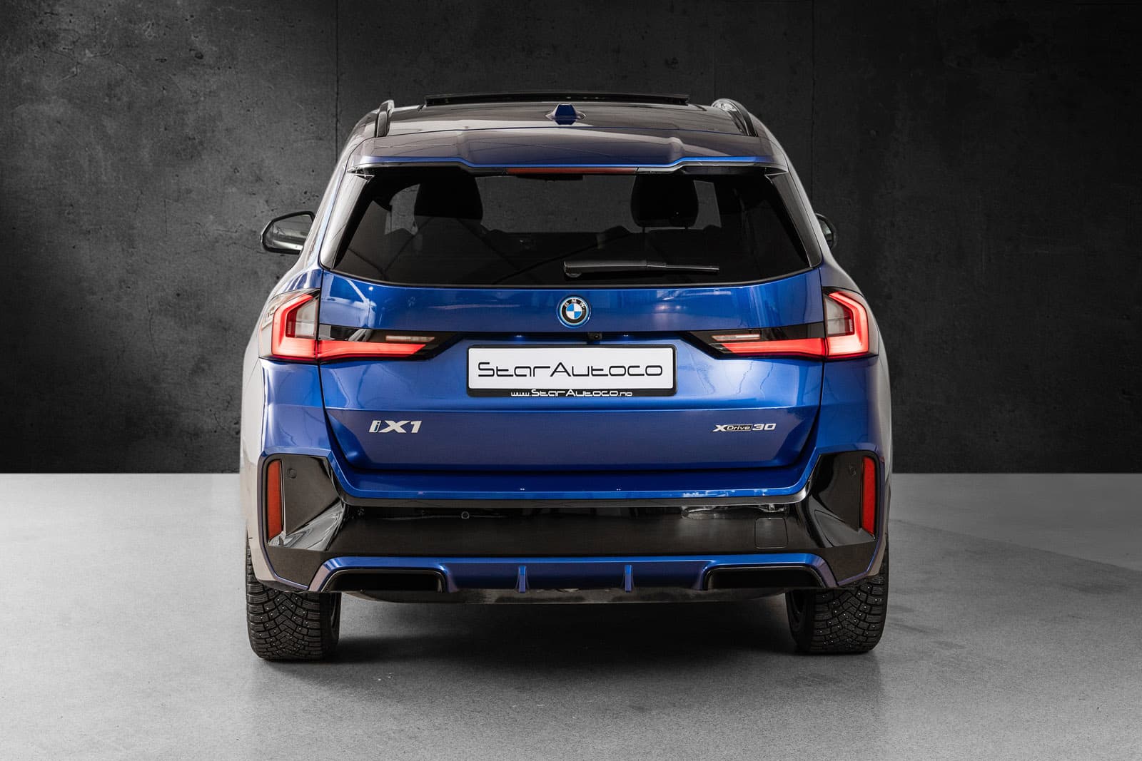 xDrive30 Fully Charged/Msport/Pano/Massasje/HK/HUD/Krok – bilde 7