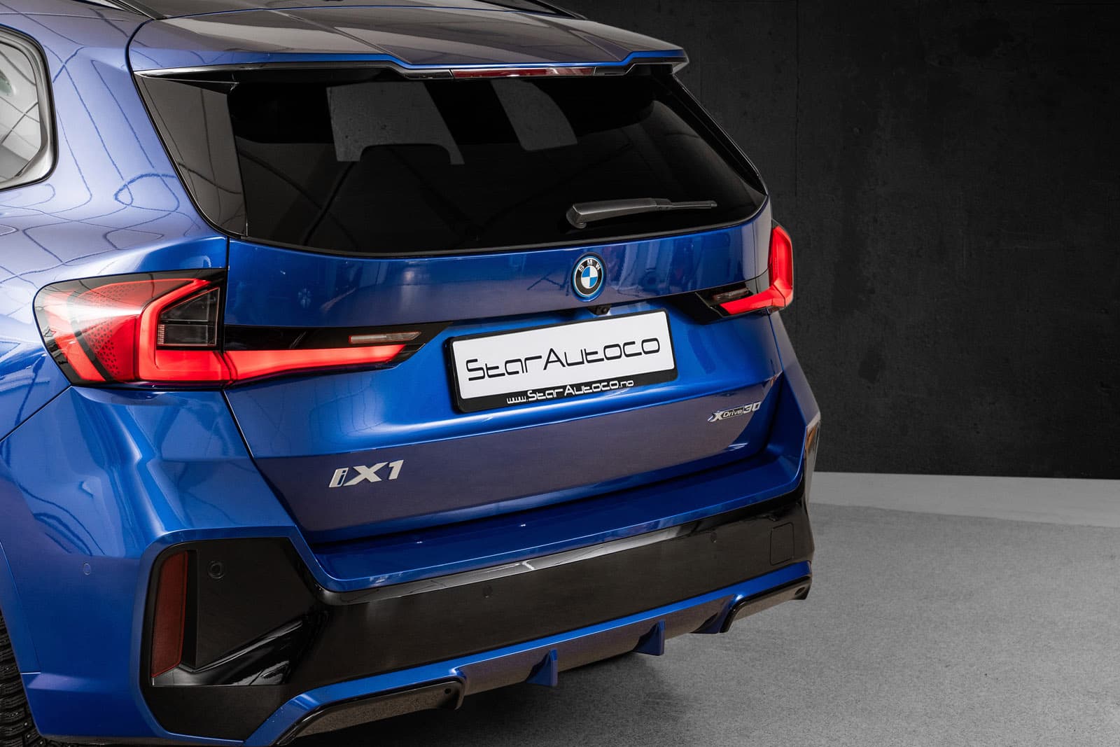 xDrive30 Fully Charged/Msport/Pano/Massasje/HK/HUD/Krok – bilde 6