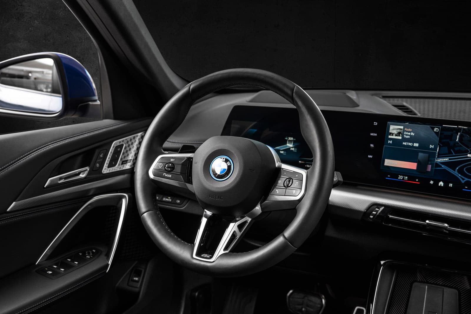 xDrive30 Fully Charged/Msport/Pano/Massasje/HK/HUD/Krok – bilde 16