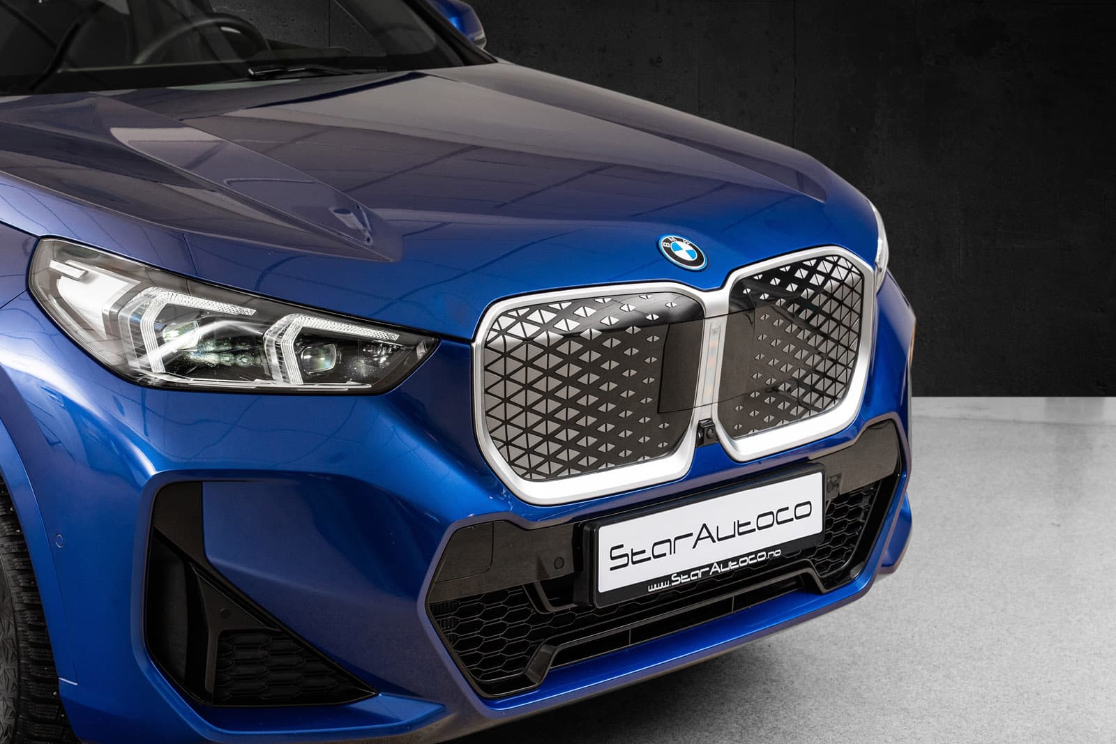 xDrive30 Fully Charged/Msport/Pano/Massasje/HK/HUD/Krok – bilde 2