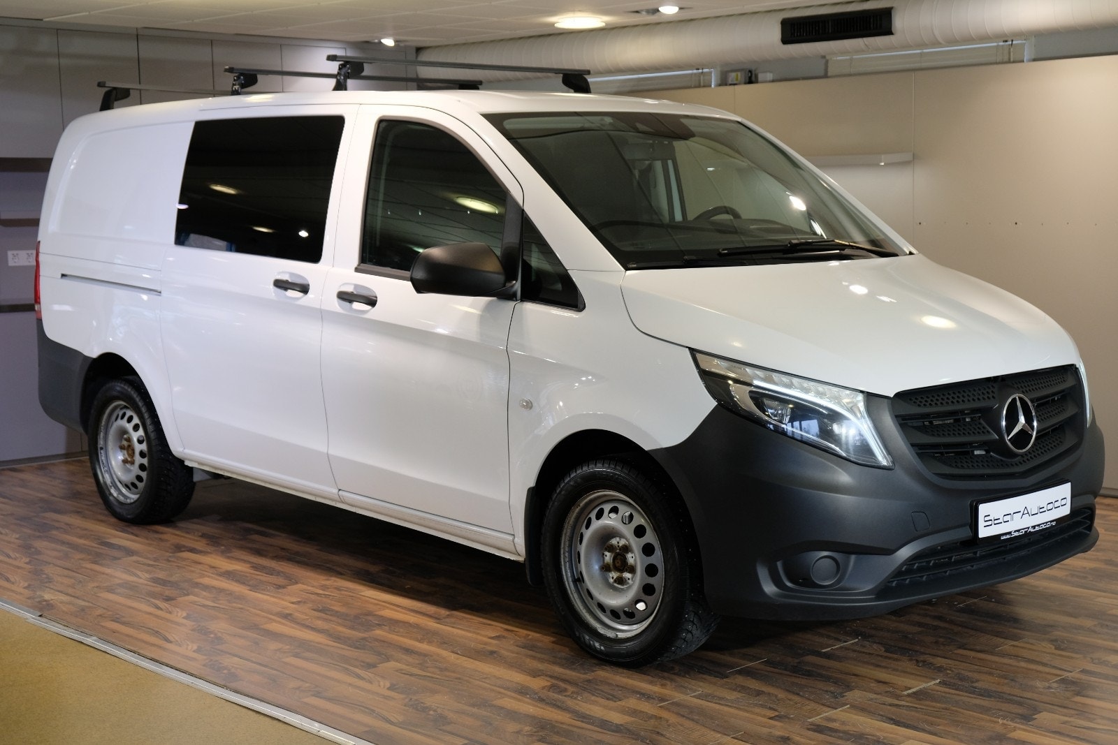V119 4x4 190hk A2 Lang/ILS/Krok/Webasto/CarPlay/Kamera