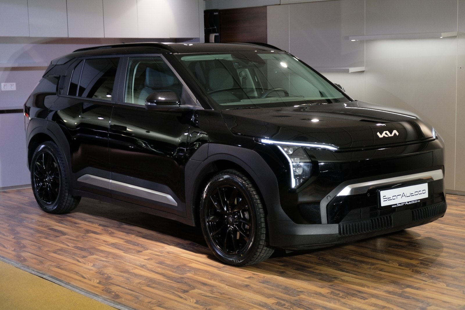 81kWh Long Range/600km/El.sete/Skinn/Oppv.ratt/CarPlay