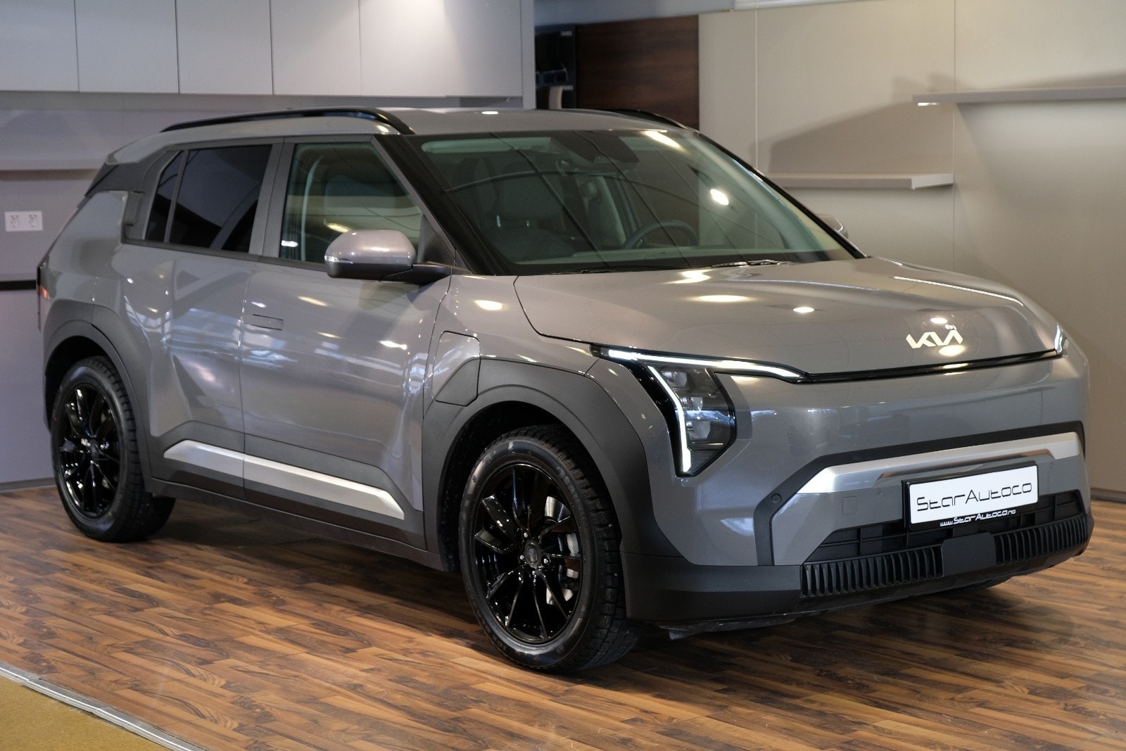 81kWh Long Range/600km/El.sete/Skinn/Oppv.ratt/CarPlay