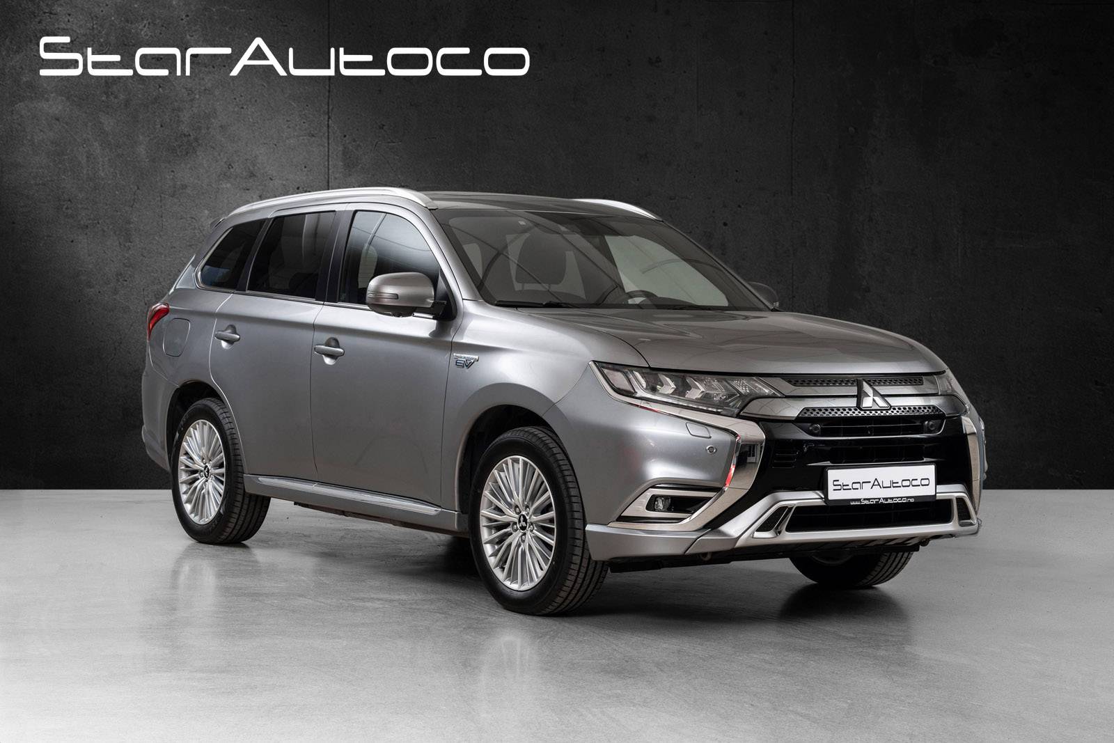 2.4 PHEV AWD S Edition/7år/360/Soltak/Skinn/Krok/ACC/+