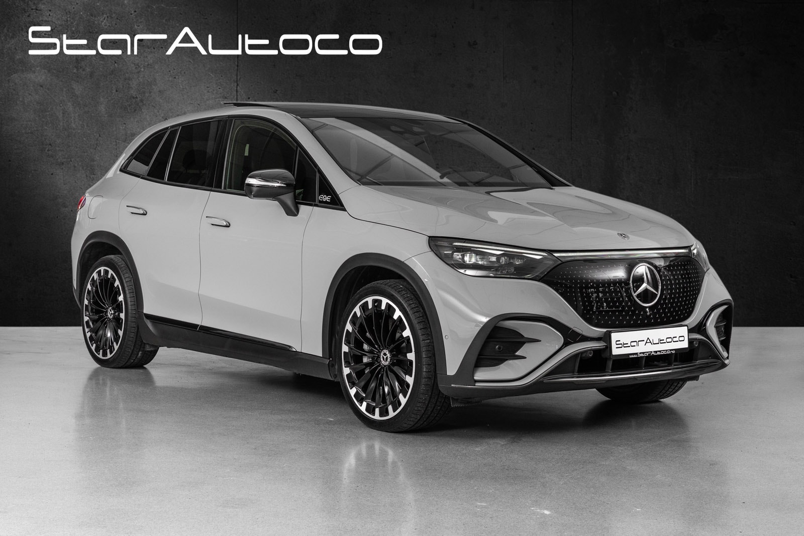 500 4M AMG/Premium Plus/HUD/Hyperscreen/Airmatic/Norsk