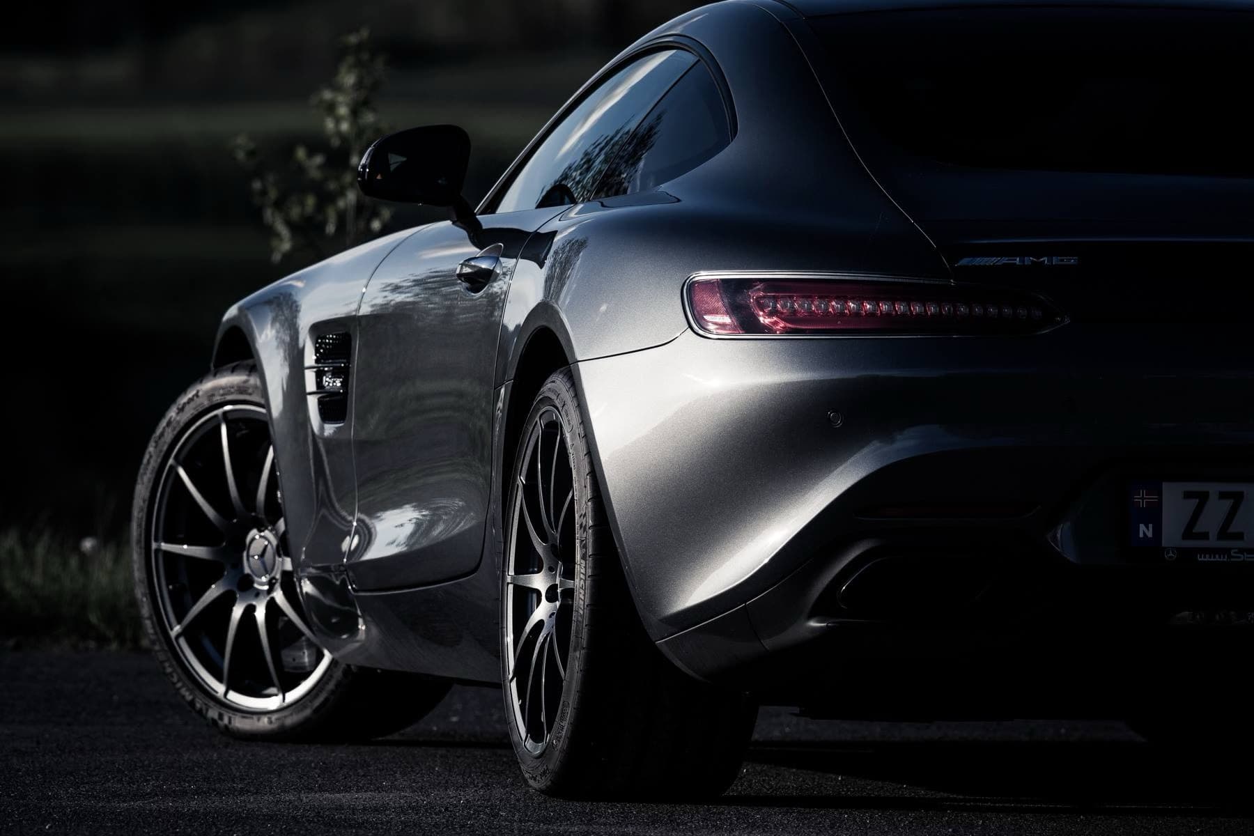 Star Autocos showroom på Lørenskog