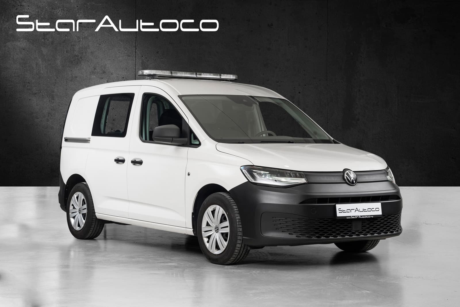 2.0 122hk DSG Automat Pluss/LED/Krok/ACC/R.kam/CarPlay – bilde 1